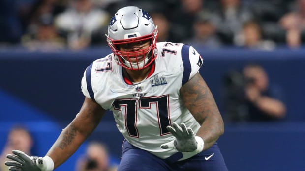 Trent Brown